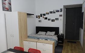 Umbrella Guest Rooms