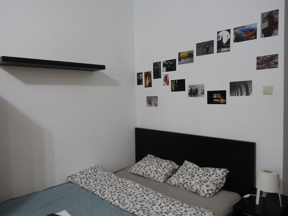 Umbrella Guest Rooms Krakov Exteriér fotografie