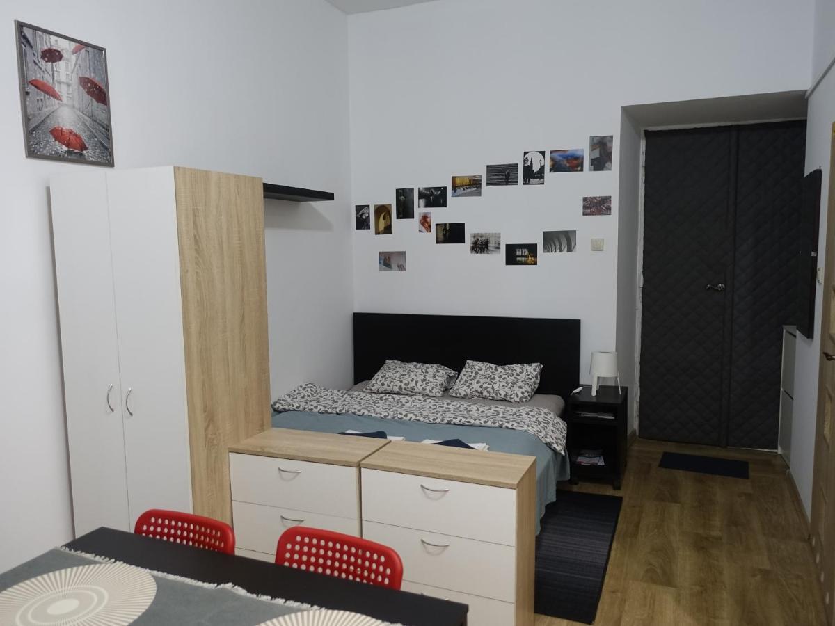 Umbrella Guest Rooms Krakov Exteriér fotografie
